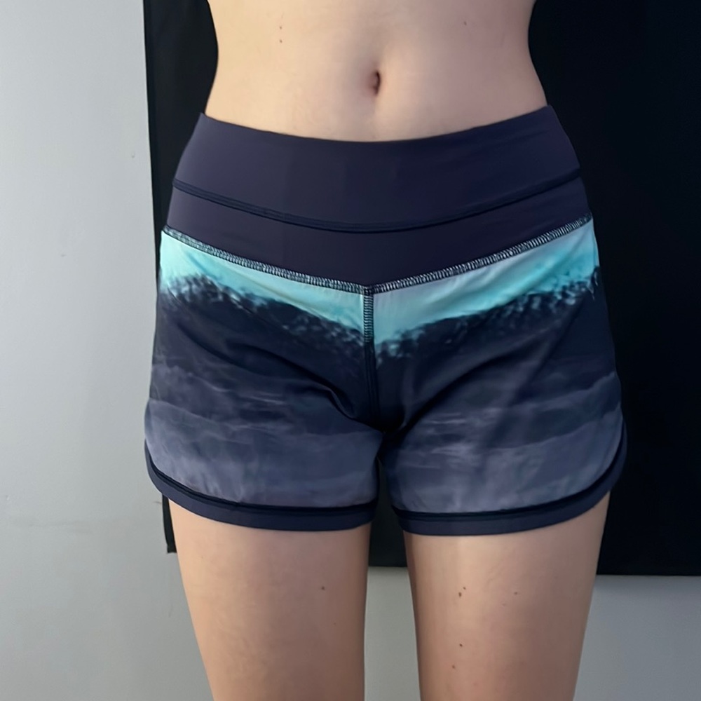 Lulu lemon shorts